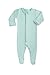 Bonamy Baby Unisex Organic Cotton Gloved Sleeve Footie