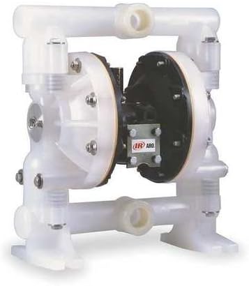 1" Air Double Diaphragm Pump 47 GPM 150F