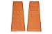 Gator Wedge USA Made 8 Inch Felling Wedges Logging Supplies for Chain Saw, 2 Pack (2, 8