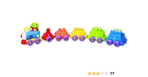 leapfrog learning connections train