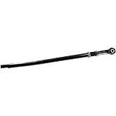 Kryptonite Death Grip Adjustable Track Bar Compatible with 2005-2016 F250/F350 Super Duty 4x4