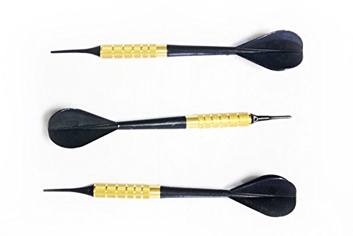 Arachnid Commercial Plastic Soft Tip Dart Set