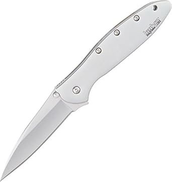 Amazon.com: Kershaw Leek Pocket Knife (10) 10-In. Sandvik 10C10N ... Amazon.com: Kershaw Leek Pocket Knife (10) 10-In. Sandvik 10C10N ...