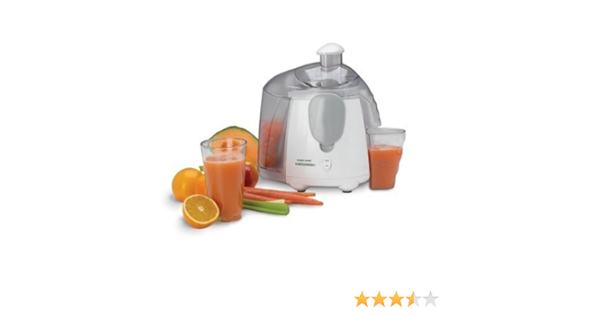 black \u0026 decker JE1500 fruit-and-vegetable extractor de zumo :  Amazon.com.mx: Hogar y Cocina