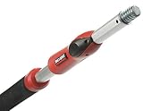 Shur-Line 812017 29-inch to 61-inch Aluminum Painting Extension Pole with Threaded Handle Connection