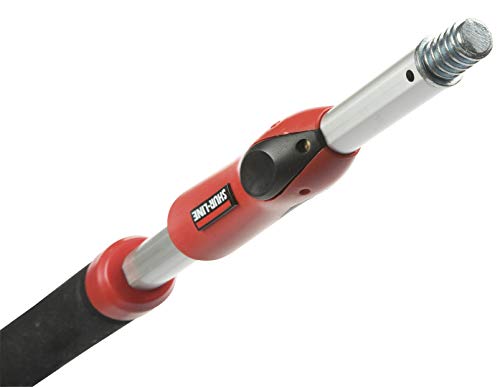 Shur-Line 812017 29-inch to 61-inch Aluminum Painting Extension Pole with Threaded Handle Connection