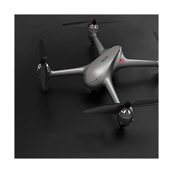WEHOLY Spielzeugmodell RC-Drohne mit Kamera 5G 1080P WiFi FPV Brushless GPS-Positionierung Follow Me Höhe Hold RCFor… – Bild 6