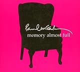 MEMORY ALMOST FULL -CD/DVD DELUXE