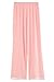 Latuza Women's Scoop Neck Sleepwear Long Sleeves Pajama Set