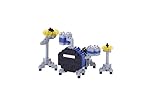 Nanoblock Drum Set Building Kit