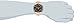Bulova Men's 98B213 Analog Display Japanese Quartz Rose Gold Watch
