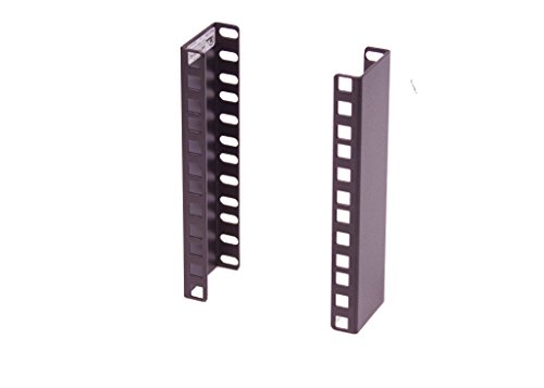 IAB102V10-4U 4U 2" Rack Extender for Industrial Standard 19" 2 Post or 4 Post Rack Cabinet.