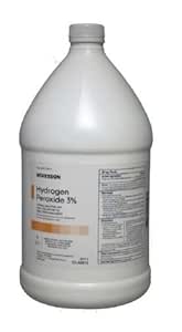 Amazon.com : Peroxide Hydrogen 3% Great to use as a antiseptic