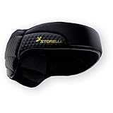 Storelli ExoShield Head Guard |Soccer Equipment & Head Injury Prevention |Ultra-Light Padded Headband|Sweat-Wicking|Black