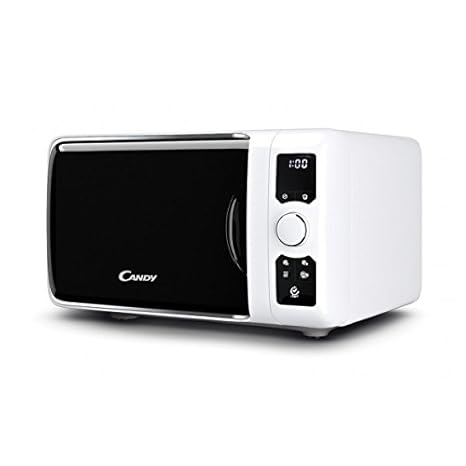 Candy EGO-C25DCW Encimera 25L 900W Color blanco - Microondas ...