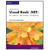Programming With Microsoft Visual Basic .Net: An Object-Oriented Approach Introductory