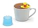 RSVP Just Ducky Floating Tea Infuser