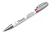 Sharpie Oil-Based Paint Marker, Extra Fine Point, Single, Silver (SAN35533) - Pack of 6 Paint Markers