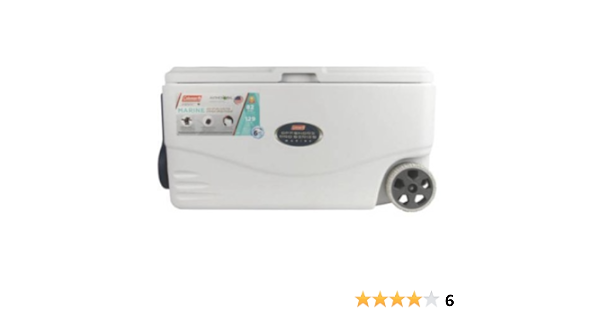 coleman marine offshore pro series