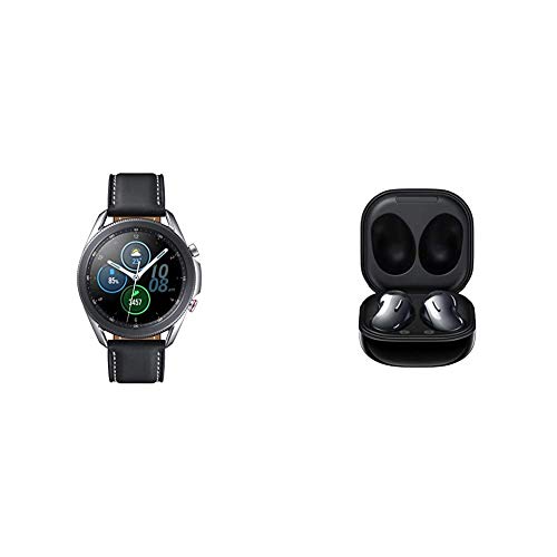 Lte Galaxy Watch Black Vs Silver Samsung Galaxy Watch (45mm, GPS