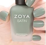 Zoya Satin Matte Sage ZP781
