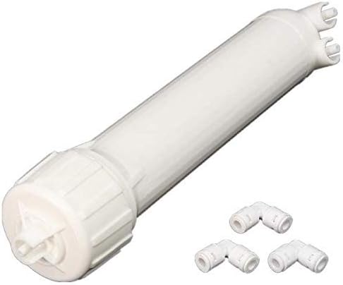 Hoses & Accessories 1812 2012 Quick-Insert Reverse Osmosis Ultrafiltration Membrane Shell With Joint (Color : -, Size : -)