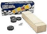 Scout Derby Grand Prix Pinewood Derby Car Kit