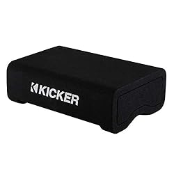 Kicker 48CVTDF102 Single 10-Inch Down-Firing CompVT