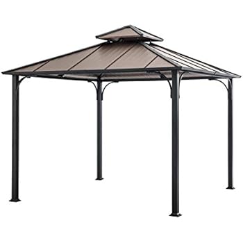 Sojag messina gazebo