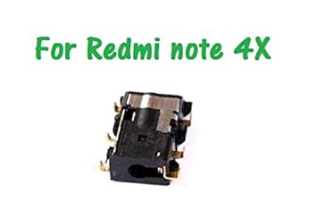 mi note 4 ear speaker