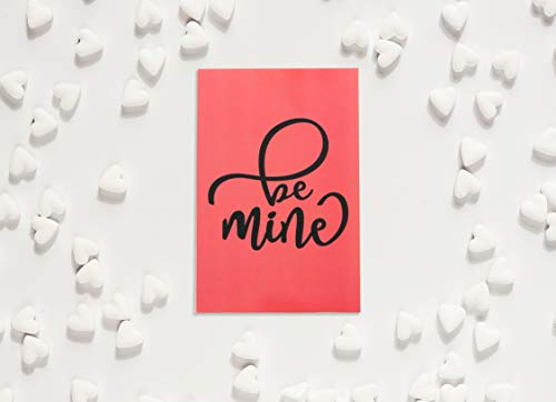 Love Note Cards, Blank Valentineâ€™s Day Greeting Cards, 4x6 Blank Note Cards, Love Note Cards and Envelopes Set, Blank Romantic Cards Assortment Bulk - 4 x 6 Inches, 36 Pack