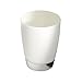iDesign Aria BPA-Free Plastic Bathroom Tumbler Cup - 3.25