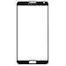 CrazyFire Black New Front Outer Glass Lens Screen Replacement For Samsung Galaxy Note III Note 3 N9000 N900A N900P N900T N900V N900R4+Adhesive Tape+Tools Kit