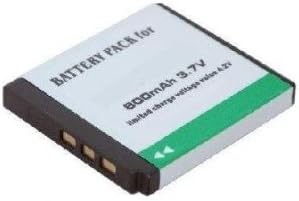 DIGI TECH 800mAh Replacement Battery for Polaroid t1031 t1035 t1234 t1235 T1232 Digital Cameras