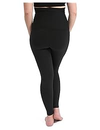 Leggings de cintura alta para embarazadas