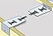 Repair A Drawer x2 - Fix Broken Buckled Drawers In Minutes - 15mm 250kgs Heavy Duty Version