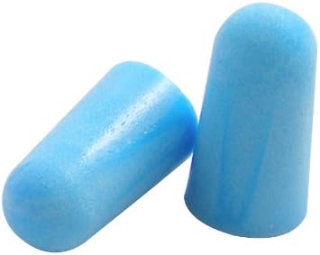 SASSafety 6100 Foam Ear Plugs, 200-Pair Pack