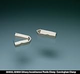 Bard Medical / Urological Cunningham Incontinence Clamp Penile Clamp size 2/regular