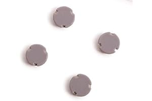 Embroidex Set of 4 Magnets for Metal/Magnetic Hoop - For Brother Babylock Pfaff Viking Embroidery Machines - Magnet