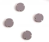 Embroidex Set of 4 Magnets for Metal/Magnetic Hoop