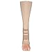 Women's Zip Zap Arch Support Knee-high Compression Socks, Mens, L/XL