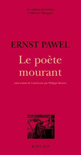 Le  poète mourant