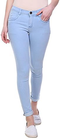 Pantoff Women's Slim Fit Jeans