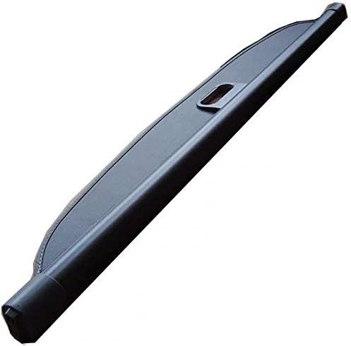 Juntu Retractable Rear Trunk Cargo Cover/Trunk Organizers/Trunk Shielding Shade for Kia Sorento 16-19 Luggage&Baggage Privacy/Security/Safety Protecter