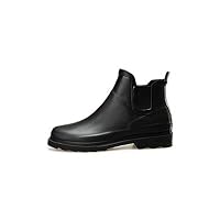 MleNR Boots Ladies Water Shoes Adult Rain Boots Water Boots Non-Slip Women
