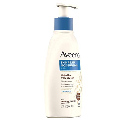 aveeno coconut body lotion