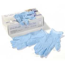 Amazon.com: Safety Zone Disposable Nitrile Gloves, Medium