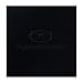 LARGE SUNGLASSES CASE - 2 Pieces Glasses Case Holder - Eyeglass Case Hard Shell - Soft Sunglasses Pouch with Large sunglass holder with Pouch & Cloth (AS113+CT8 Black-1)