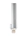 Bonlux 2-pack 13W GX24 Rotatable LED PLC Lamp G24Q/GX24Q 4-pin Base 26W CFL/Compact Fluorescent Lamp Replacement Warm White 180° Beam Angle LED PL Horizontal Recessed Bulb (Remove/bypass the Ballast)