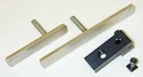 Wood tool rest set, std. height